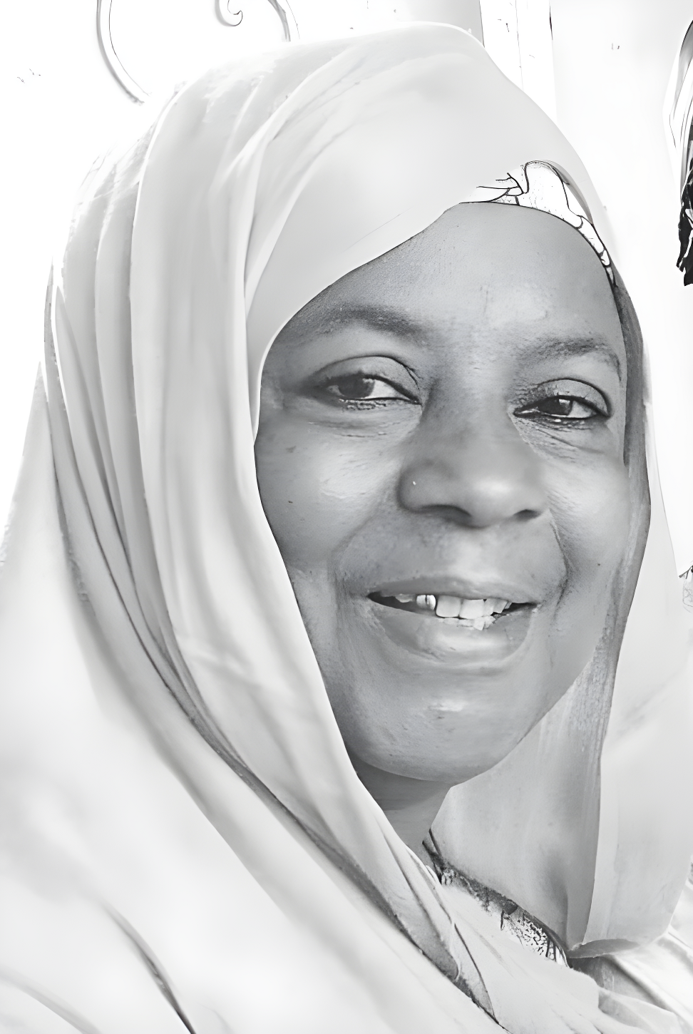 Dr. Sa'adatu Sani Hanga